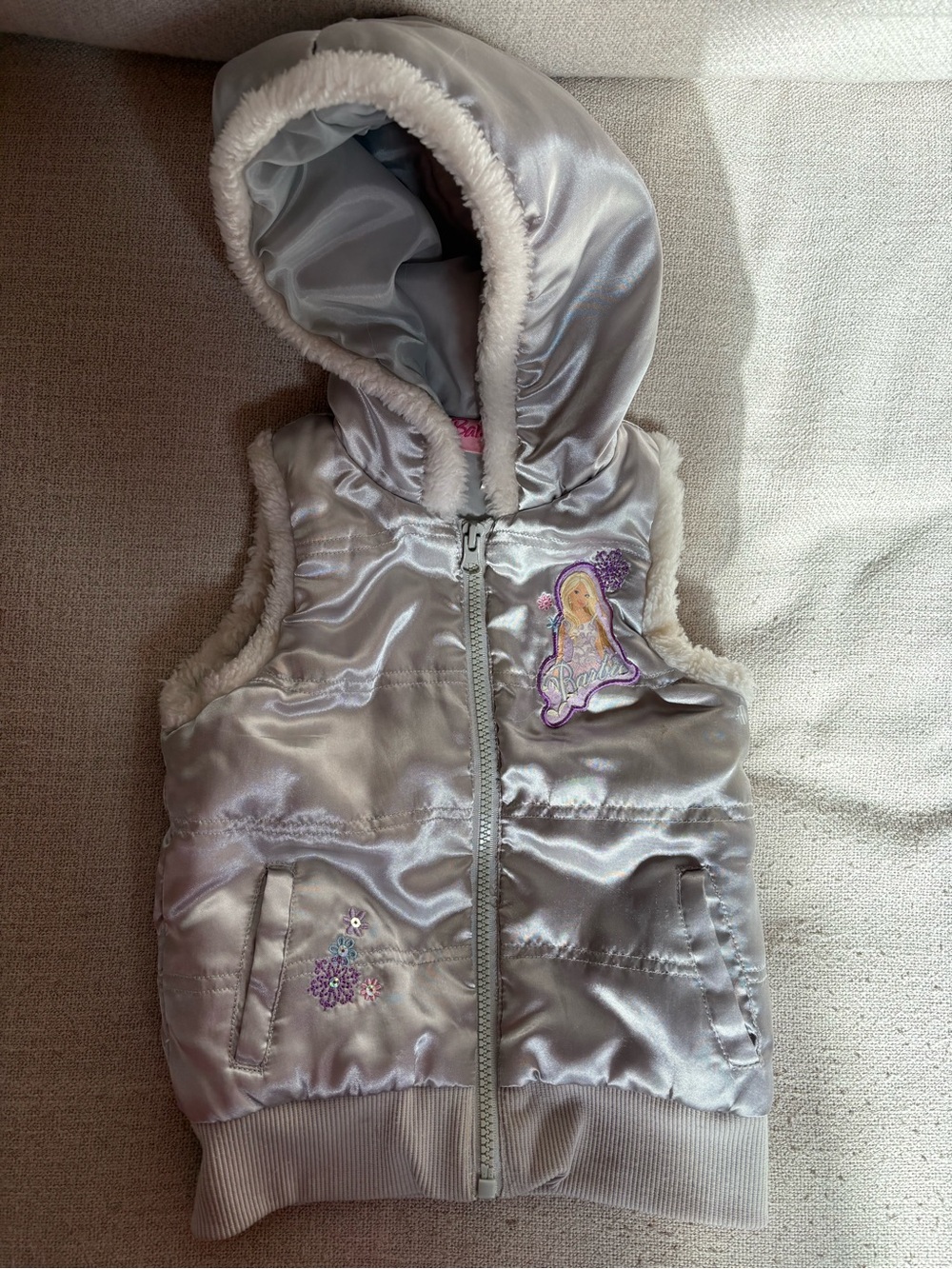 2000s Barbie Vest